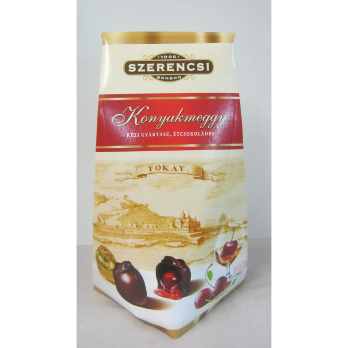Konyakos Meggy 250G Szerencsi