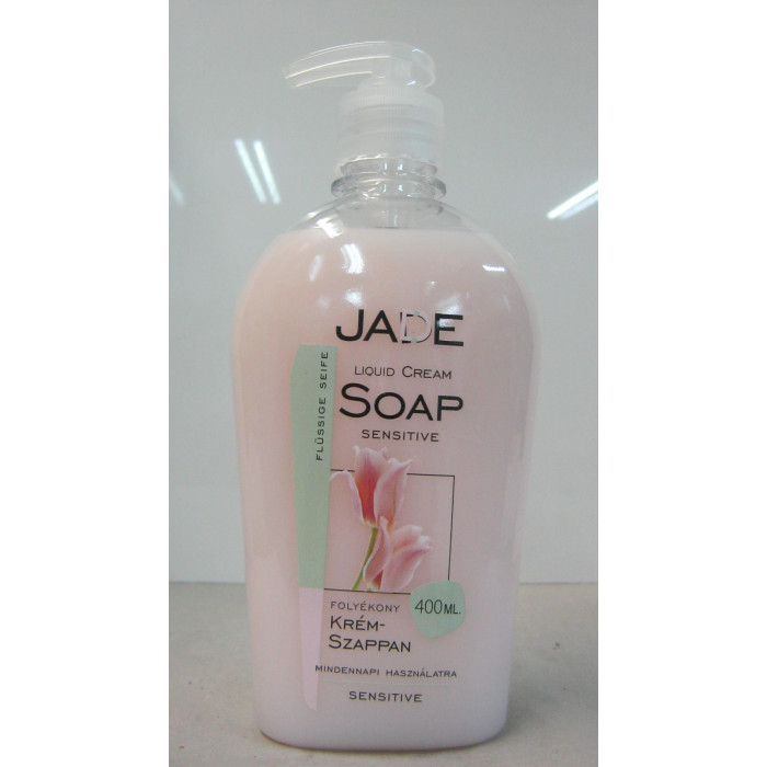 Jade 0.4L Folyékony Szappan Sensitive