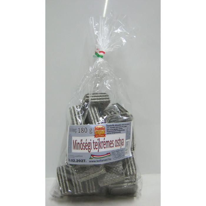 Ostya Tejkrémes 180G Nasi