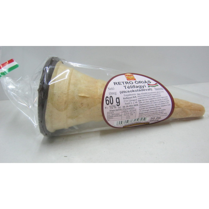Télifagyi 60G Kakaós Retró