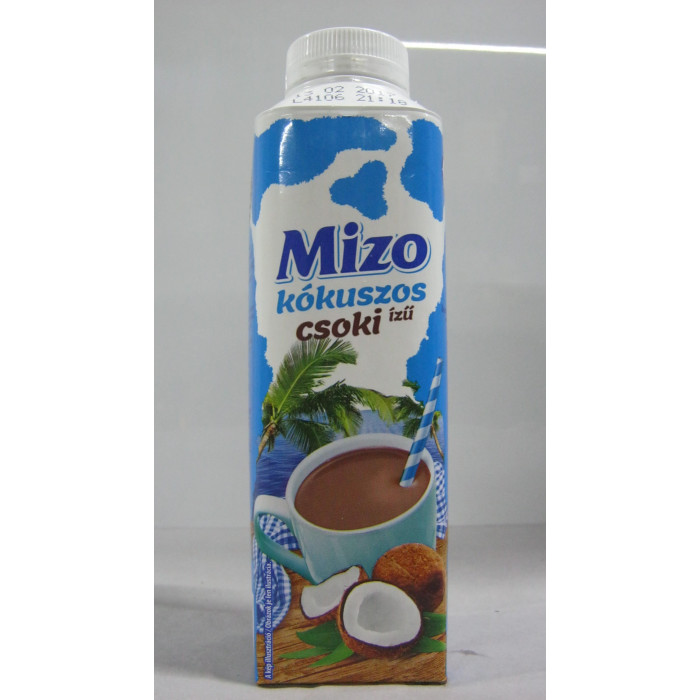 Kakaós Kókuszos Ital 450Ml Mizo Top