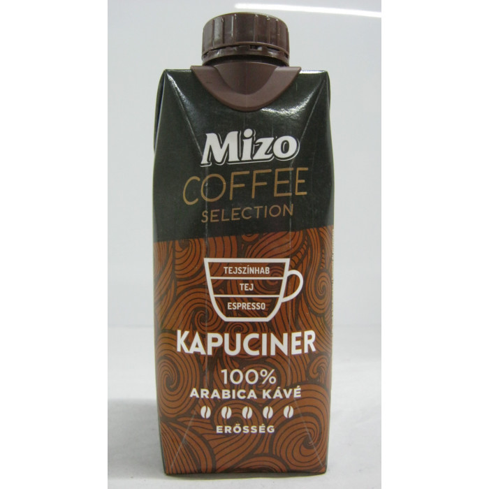 Coffee 330Ml Kapuciner Mizo