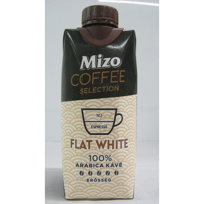 Coffee 330Ml Flat White Mizo