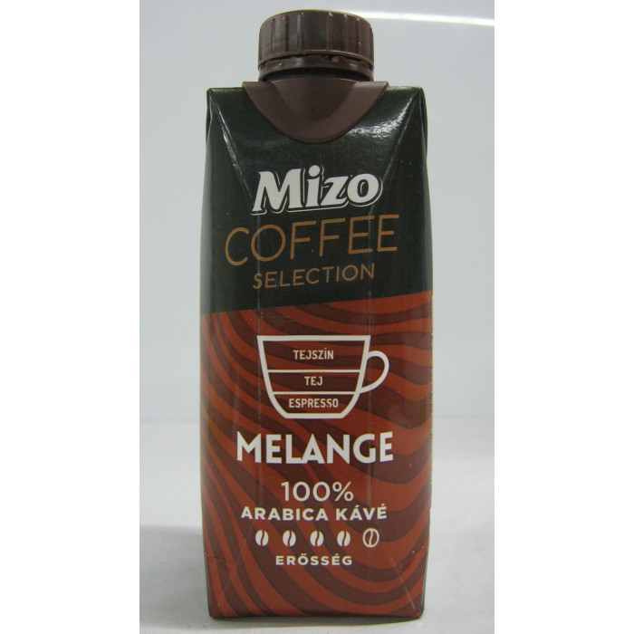 Coffee 330Ml Melange Mizo
