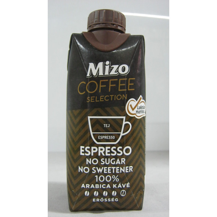 Coffee 330Ml Espresso 0%Cukor Laktózm.mizo