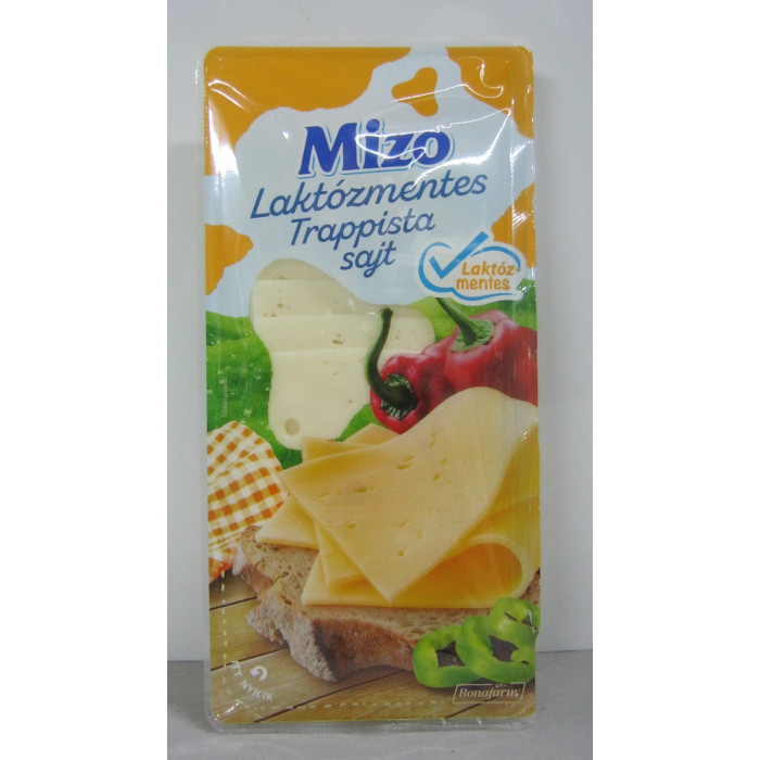 Trappista Sajt 100G Szel.laktózm.mizo