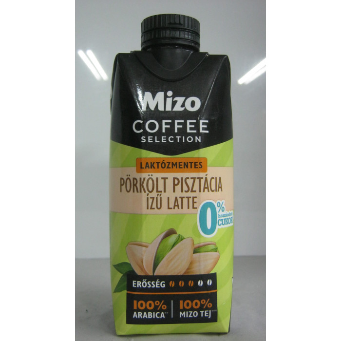 Coffee 330Ml Pörkölt Pisztácia Mizo