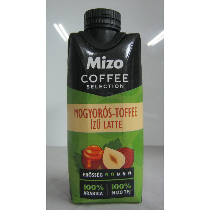 Coffee 330Ml Mogyorós-Toffee Latte Mizo