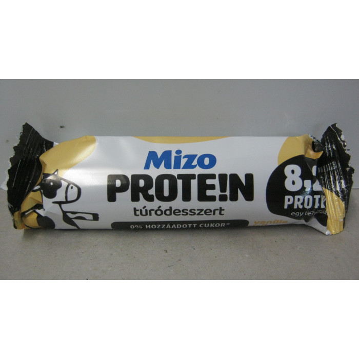 Rudi 51G Protein Vanília 0%Cukor Mizo