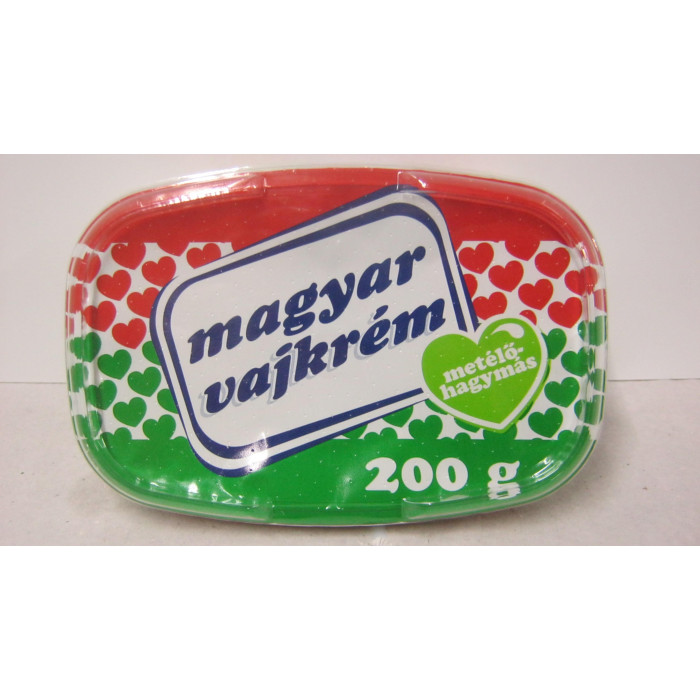 Vajkrém 200G Magyar Metélőhagymás