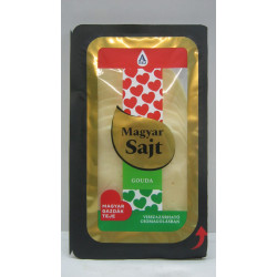 Gouda Sajt 125G Szel.magyar