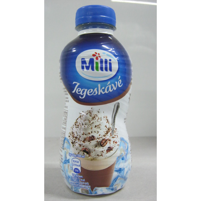 Jegeskávé Ital 300Ml Milli