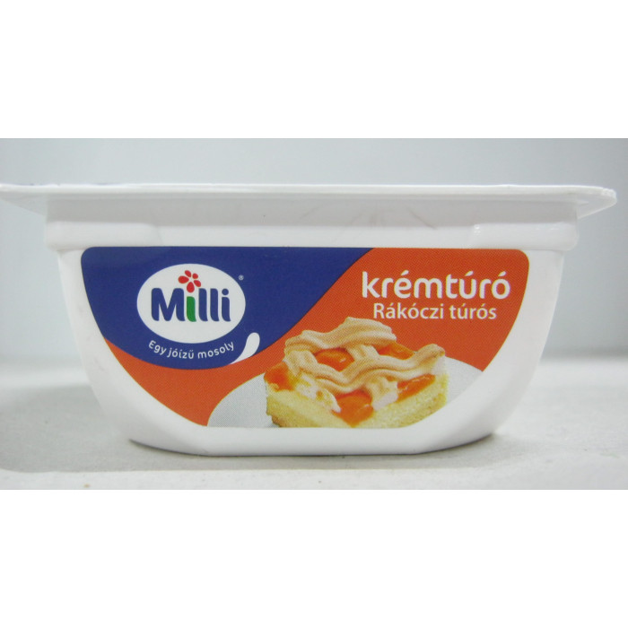 Krémtúró Milli 90G Rákóczi Túrós