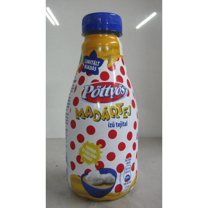 Madártej 300Ml Pöttyös