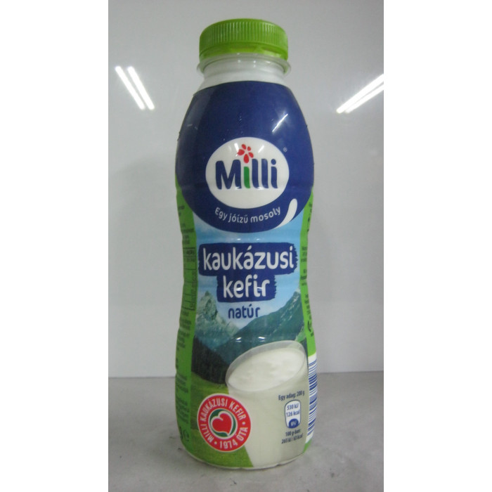Kefir Kaukázusi 400G Milli