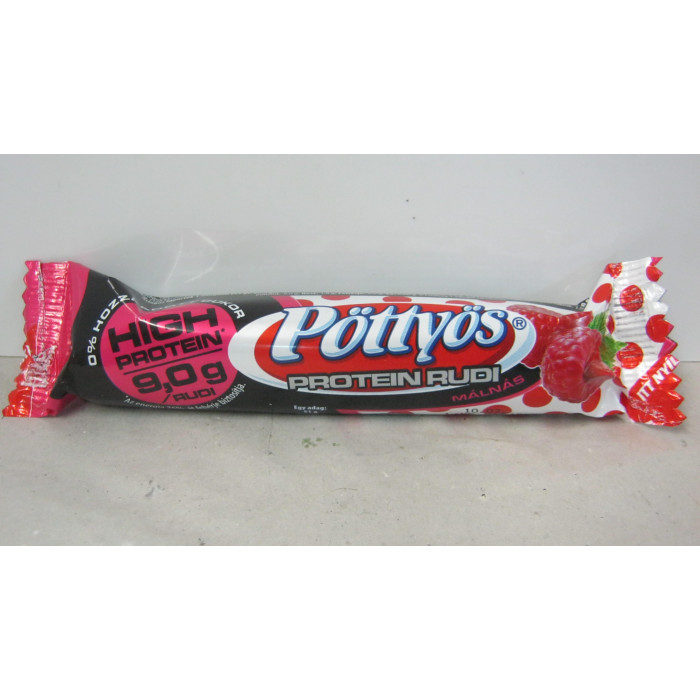 Pöttyös Rudi 51G Óriás Málna Protein