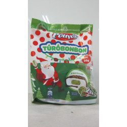 Pöttyös Bonbon 7X20G Pisztáciás