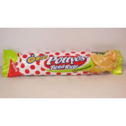 Pöttyös Rudi 51G Óriás Citromkrémes