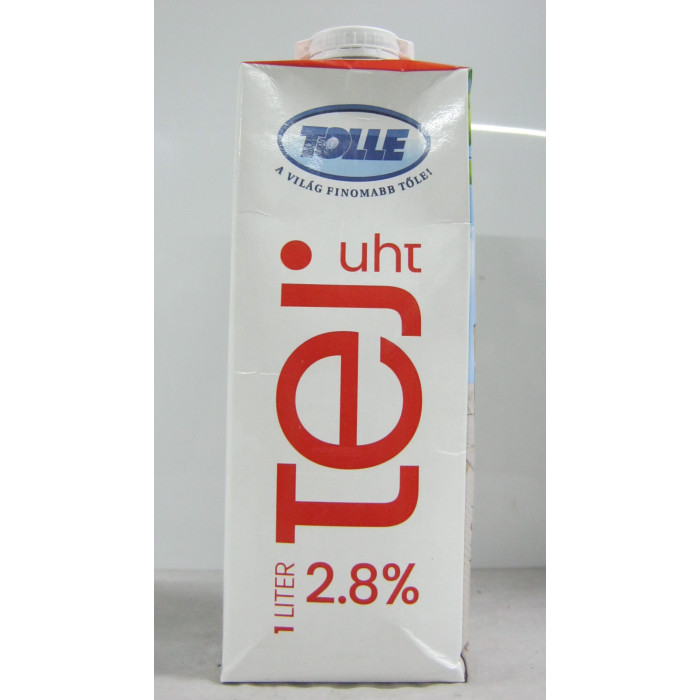 Dobozos Tej 1L 2.8% Tolle Uht