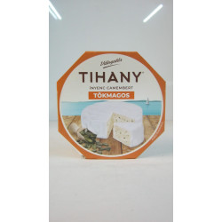 Tihany Camembert 120G Tökmagos