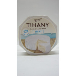 Tihany Camembert 120G Light Ínyenc