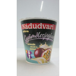 Joghurt 125G Maraguja-Citromfű Nádudvari