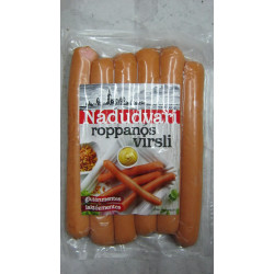 Virsli Sertés 240G Roppanós Nádudvari