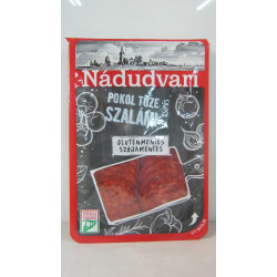 Pokol Tüze 80G Szalámi Nádudvari