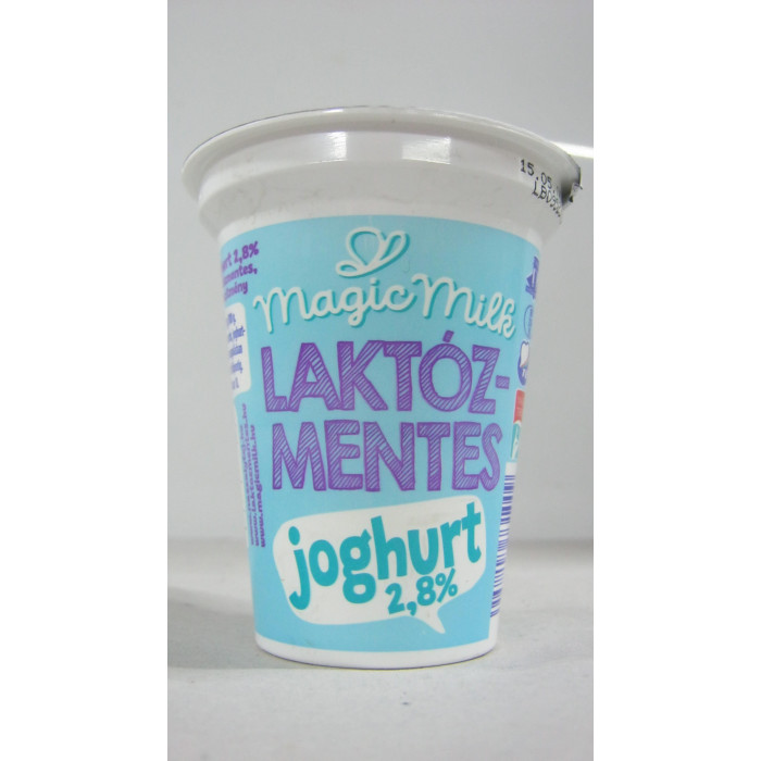 Joghurt 150G Joghurt Laktózmentes Magic