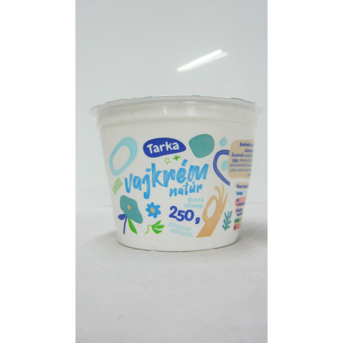 Vajkrém 250G Tarka Natúr
