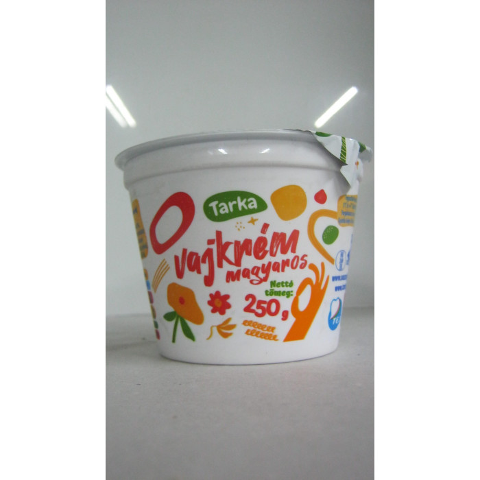 Vajkrém 250G Tarka Magyaros