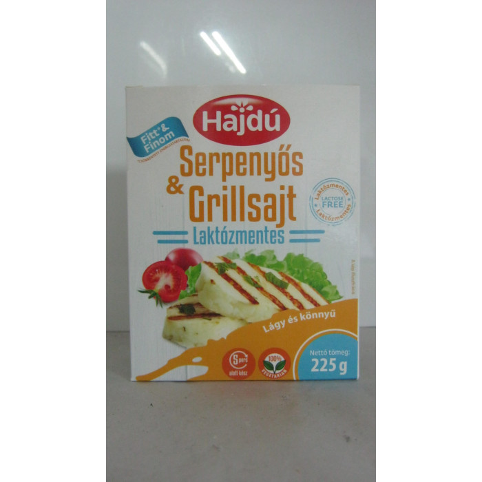 Grillsajt 225G Serpenyős Fitt Laktózm.hajdú