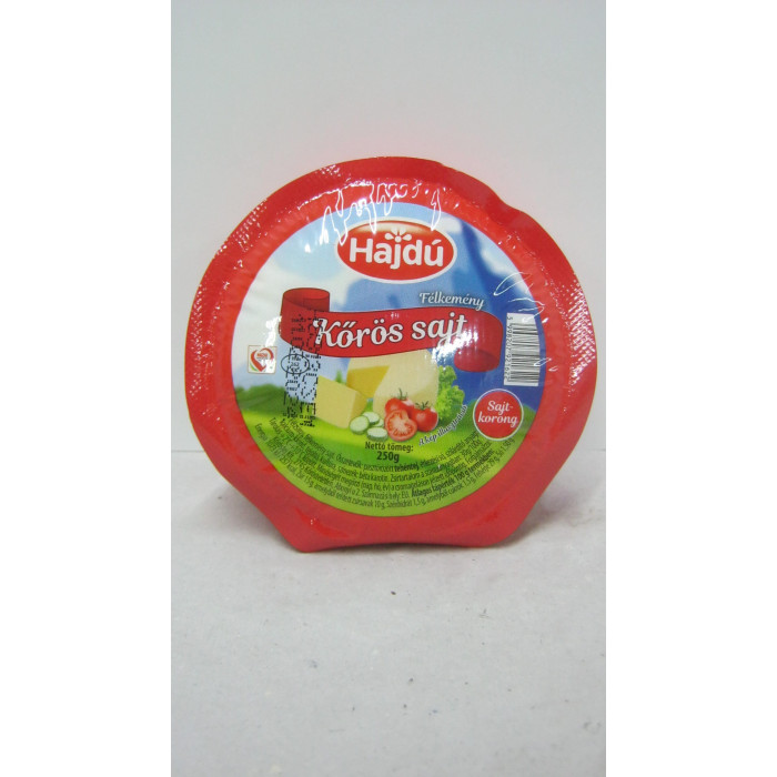 Trappista Sajt 250G Hajdú Körös Sajt