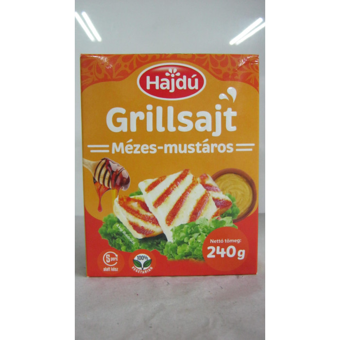 Grillsajt 240G Mézes-Mustáros Hajdú