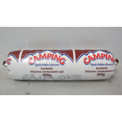 Ömlesztett Sajt 100G Gyulai Kolbászos Camping