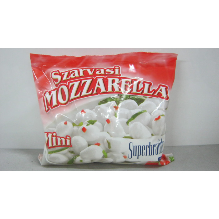 Mozzarella 175G Mini Szarvasi