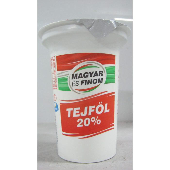 Tejföl 20% 320G Fino