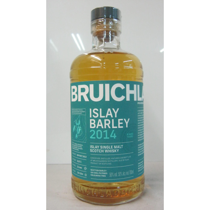 Bruichladdich 0.7L Islay Barley Malt Whisky
