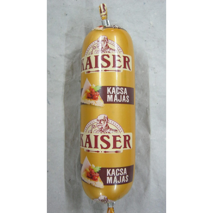 Kacsamájas 120G Kaiser