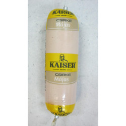 Kenőmájas 120G Csirkés Kaiser