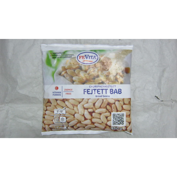 Fejtett Bab 450G Fevita