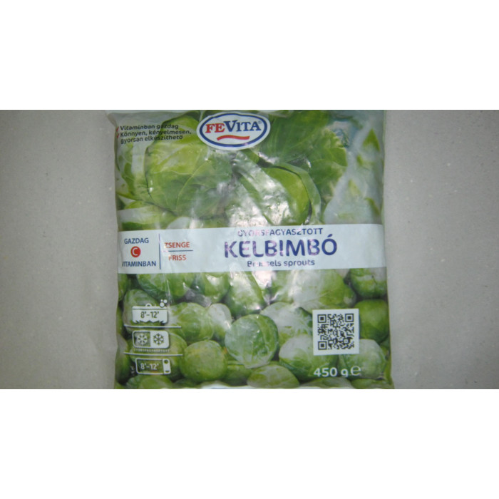 Kelbimbó 450G Fevita