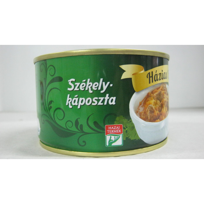 Székelykáposzta 400G Házias Ízek