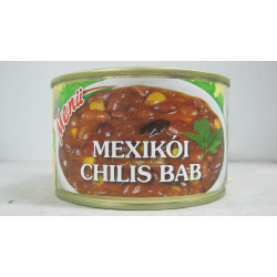 Mexikói Chilis Bab 400G Menü