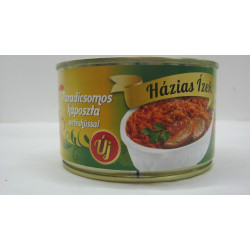 Paradicsom Káposzta 400G Házias Ízek