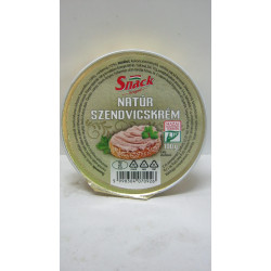 Pástétom 100G Natúr Szendvicskrém Snack