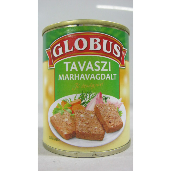 Vagdalthús Tavaszi 130G Globus