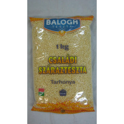 Tarhonya 1Kg 0T.családi Balogh
