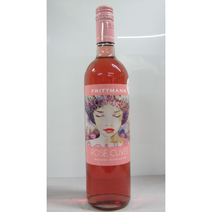 Rosé Cuvée 0.75L Sz.frittmann