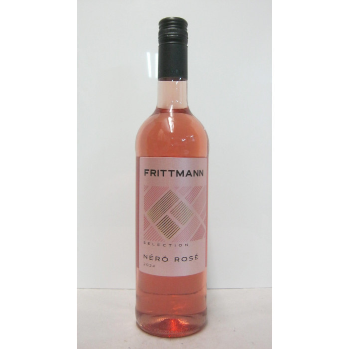 Rosé 0.75L Sz.frittmann Néró